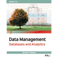 Data Management: Databases and Analytics, Edition 7.0 - Paperback