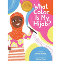 What Color is My Hijab? - Hardcover