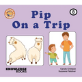 Pip on a Trip: Book 8 - Paperback