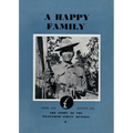 A Happy Family: The Story of the Twentieth Indian Division, April 1942-August 1945 - Paperback