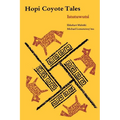 Hopi Coyote Tales: Istutuwutsi - Paperback