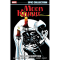 Moon Knight Epic Collection: Scarlet Redemption - Paperback