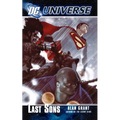 DC Universe: Last Sons - Paperback