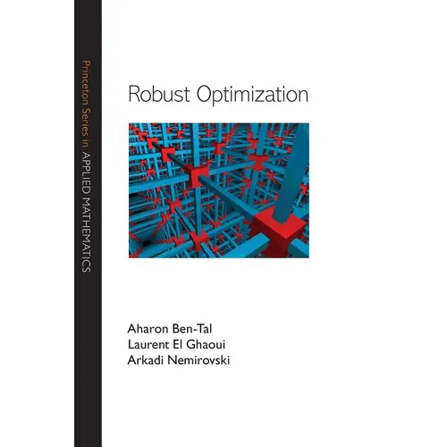 Robust Optimization - Hardcover