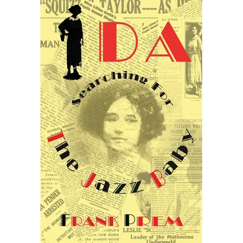 Ida: Searching for The Jazz Baby - Paperback