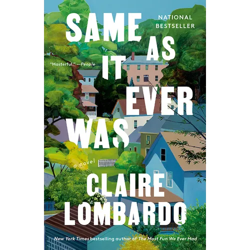 Same as It Ever Was - Paperback