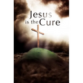 Jesus Is the Cure - Paperback