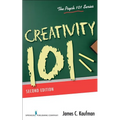 Creativity 101 - Paperback