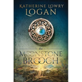 The Moonstone Brooch: Time Travel Romance - Paperback