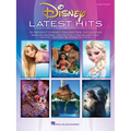 Disney Latest Hits: 15 Recent Disney Favorites - Paperback