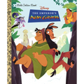 Disney the Emperor's New Groove - Hardcover