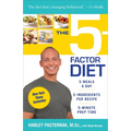 The 5-Factor Diet - Paperback