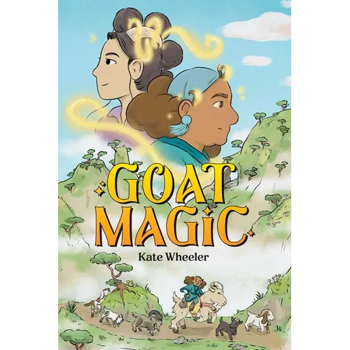 Goat Magic - Paperback