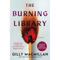 The Burning Library - Paperback
