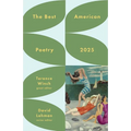 The Best American Poetry 2025 - Hardcover
