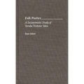 Folk Poetics: A Sociosemiotic Study of Yoruba Trickster Tales - Hardcover