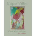Jacques Villon-Cubist Work on Paper - Paperback