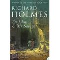 Dr Johnson and Mr Savage - Paperback