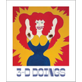 3-D Doings: The Imagist Object in Chicago Art: 1964-1980 - Hardcover