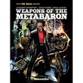 Weapons of the Metabaron - Hardcover