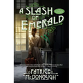 A Slash of Emerald - Paperback