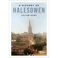 A History of Halesowen - Paperback