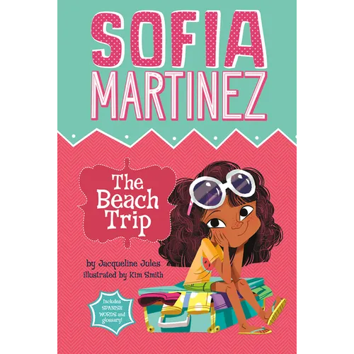 The Beach Trip - Paperback
