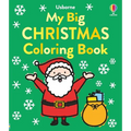 My Big Christmas Coloring Book - Paperback