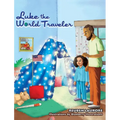 Luke the World Traveler: Welcome to America! - Hardcover