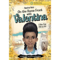 On the Home Front with Valentina: A Diary from 1940 to 1943 - Hardcover