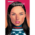 Female Force: Gal Gadot - Paperback