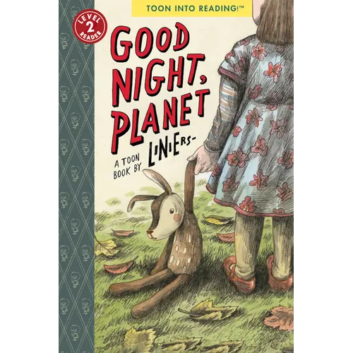 Good Night, Planet: Toon Level 2 - Paperback