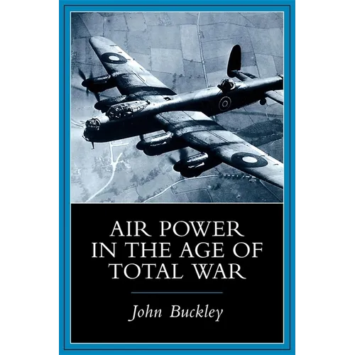 Air Power in the Age of Total War - Paperback