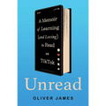 Unread: A Memoir of Learning (and Loving) to Read on Tiktok - Hardcover