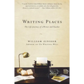 Writing Places: The Life Journey of a Writer and Teacher - Paperback