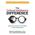 The Cultural Intelligence Difference: Master the One Skill You Can't Do Without in Today's Global Economy - Paperback