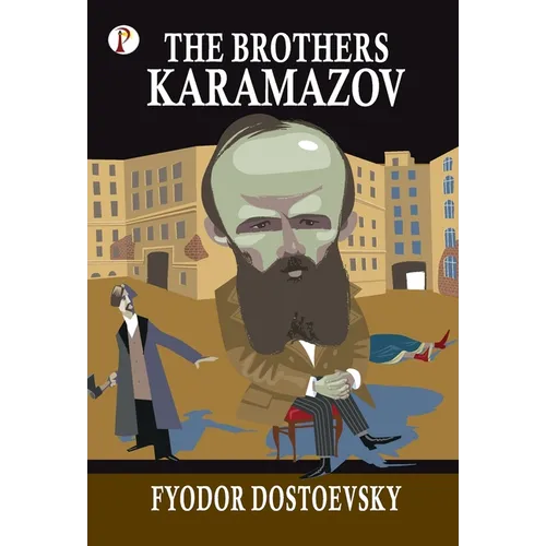 The Brothers Karamazov - Hardcover