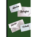 Overdue Apologies - Paperback