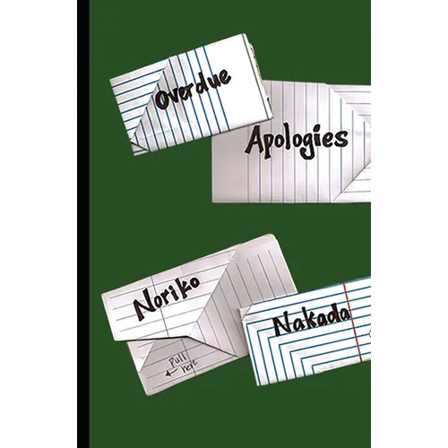 Overdue Apologies - Paperback