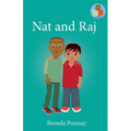 Nat and Raj - Paperback