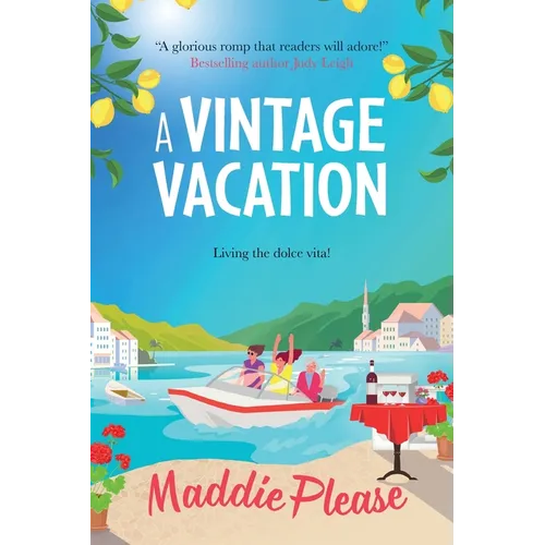 A Vintage Vacation - Paperback