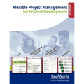 Flexible Project Management for Product Development, 4th Edition: Your illustrated guide to making project management work in tumultuous development - Paperback