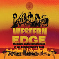 Western Edge: The Roots and Reverberations of Los Angeles Country-Rock - Paperback