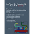 SolidWorks Flow Simulation 2024 Black Book - Hardcover