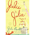 Julie and Julia: My Year of Cooking Dangerously - Paperback