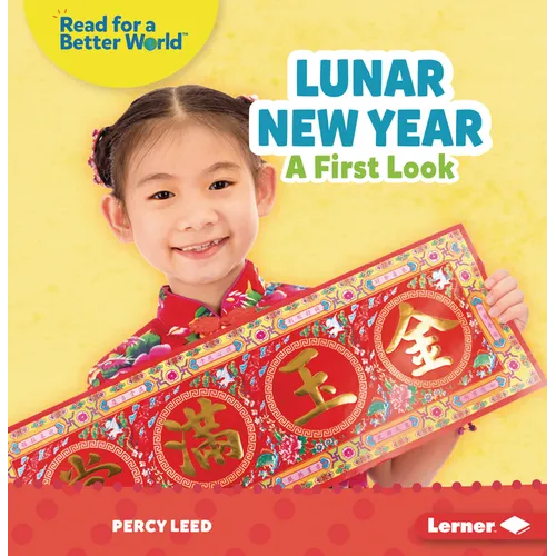 Lunar New Year: A First Look - Paperback