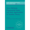 Sieve Methods, Exponential Sums, and Their Applications in Number Theory - Paperback
