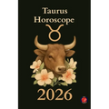 Taurus Horoscope 2026 - Paperback