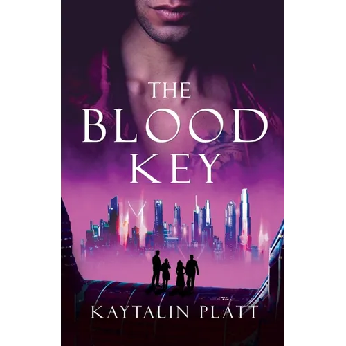 The Blood Key - Paperback