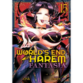 World's End Harem: Fantasia Vol. 15 - Paperback